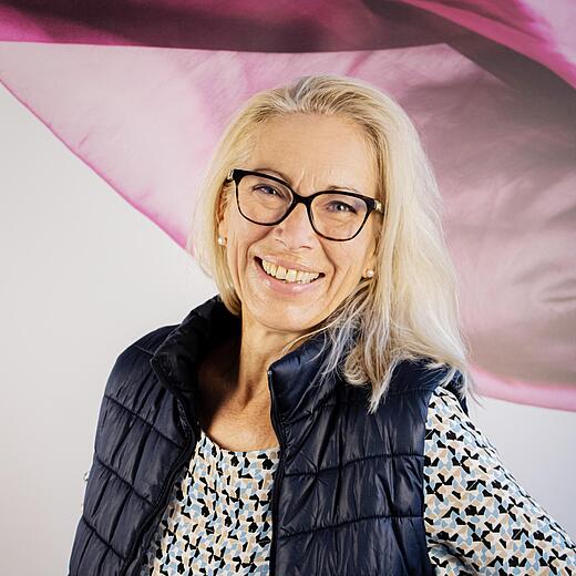 Ute Schmieder Portraitaufnahme