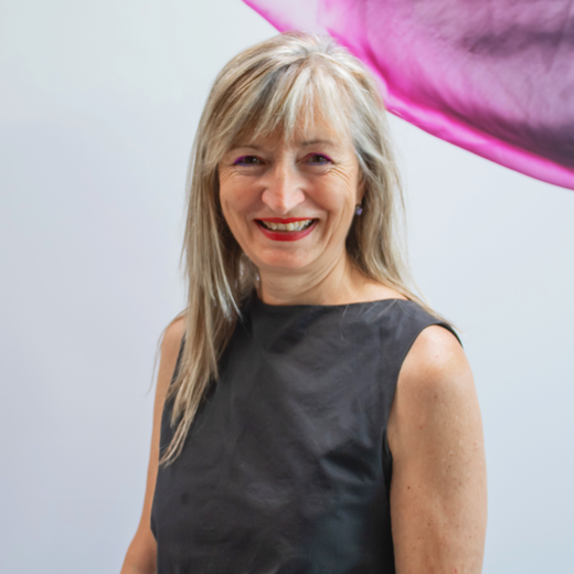 Susan Wrschka - Dozentin