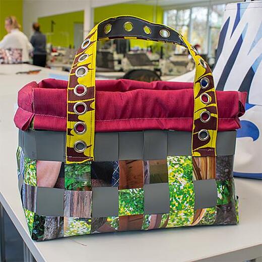UpCycling Tasche