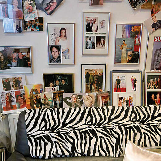Couch Atelier und Laden Marco Marcu