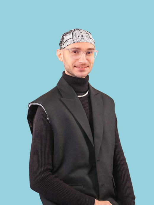 Patrick Pfeiffer - Technischer Assistent & Social Media