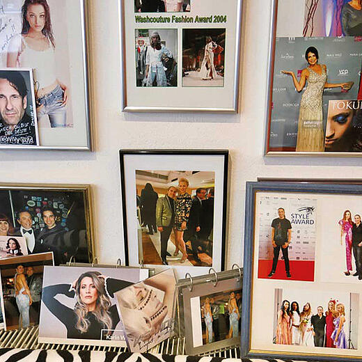 Galerie Stars Atelier und Laden Marco Marcu
