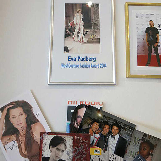 Galerie Stars Atelier und Laden Marco Marcu