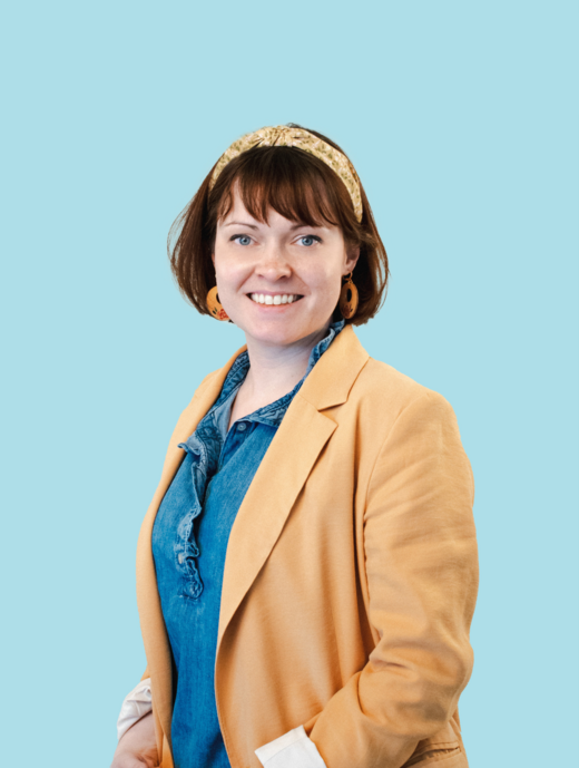 Nathalie Köslin - Sekretariat & Grafik/Fotografie