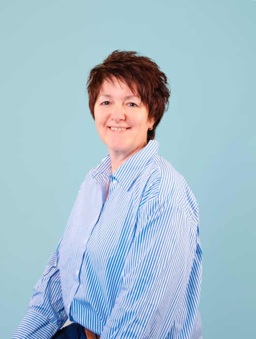 Elke Lenkeit - Assistentin der Geschäftsführung