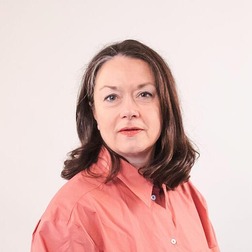 Christa Sutter Portraitaufnahme