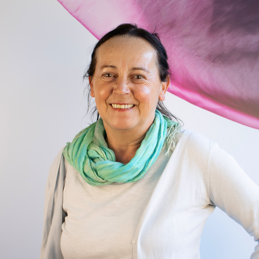Sibylle Klingenberg - Dozentin