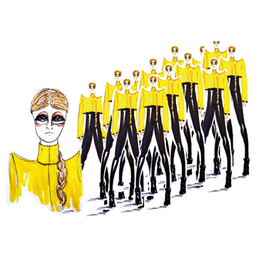 Modeillustration