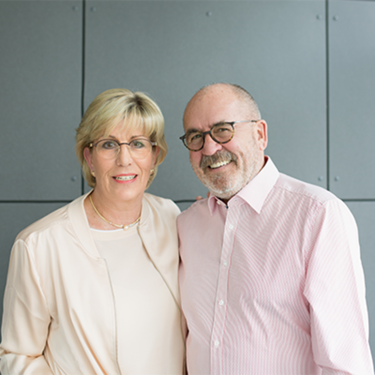 Christiane & Hartmut Hopf