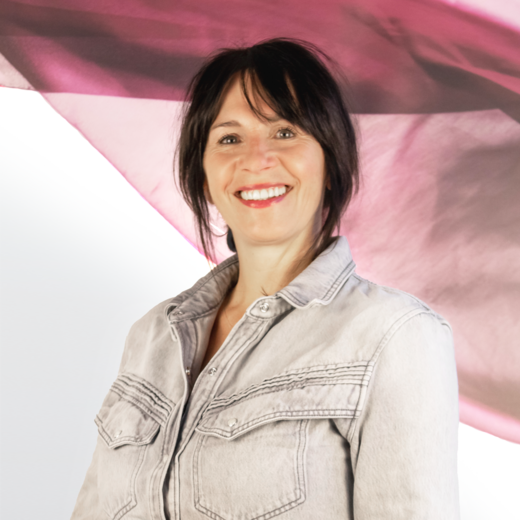 Susan Böhme - Dozentin