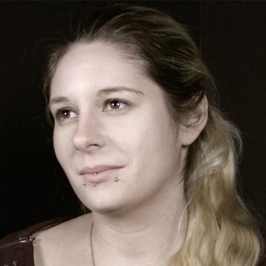 Portrait einer ehemaligen Schülerin