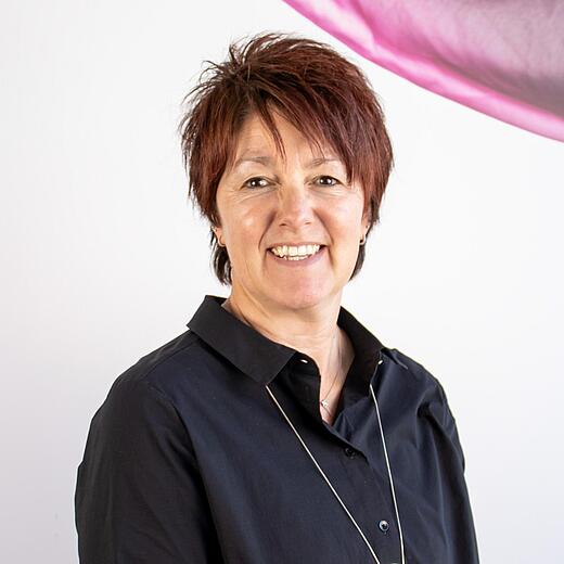 Elke Lenkeit Portraitaufnahme